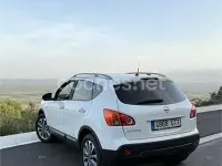 Usado Nissan Qashqai Tekna 115 CV (84 kW) 2010 Blanco SUV