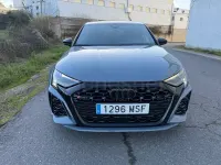Usado Audi RS3 400 CV (294 kW) 2022 Gris / plata Berlina