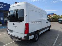 Usado Mercedes Sprinter 163 CV (119 kW) 2011 Blanco Van
