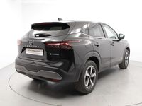 Usado Nissan Qashqai N-Connecta 190 CV (139 kW) 2024 Negro SUV