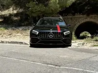 Usado Mercedes A45 AMG Premium 421 CV (309 kW) 2023 Negro Utilitario