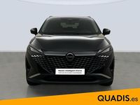 Usado Nissan Qashqai N-Connecta 158 CV (116 kW) 2025 Azul SUV