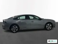 Usado Peugeot 508 Allure 130 CV (95 kW) 2024 Gris Berlina