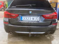 Usado BMW 520 Comfort Edition 190 CV (139 kW) 2018 Negro Familiar