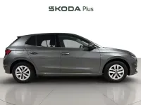 Occasion Skoda Fabia Selection 95 ch (69 kW) 2025 Gris Berline