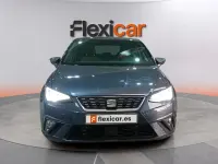 Usado Seat Ibiza XCELLENCE 116 CV (85 kW) 2025 Gris Utilitario
