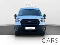 Usado Ford Transit 130 CV (95 kW) 2023 Blanco Van