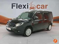Usado Mercedes Citan 110 117 CV (86 kW) 2020 Negro Van