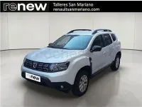 Usado Dacia Duster Comfort 100 CV (73 kW) 2022 Gris / plata SUV