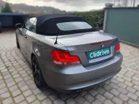 Usado BMW 120 177 CV (130 kW) 2011 Gris Utilitario