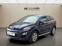 Usado Mazda CX-7 Luxury 173 CV (127 kW) 2010 Azul SUV