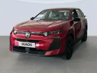 Nuevo Citroën C5 Aircross 145 CV (106 kW) 2026 Rojo elixir SUV