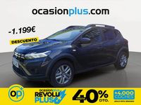 Usado Dacia Sandero Essentiel 101 CV (74 kW) 2023 Gris Berlina