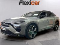 Usado Citroën C5 X PureTech 181 CV (133 kW) 2023 Gris Familiar