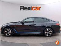 Usado BMW i4 250 kW (340 CV) 2023 Negro Berlina