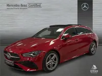 Usado Mercedes CLA200 150 CV (110 kW) 2024 Coupe