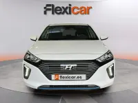 Usado Hyundai Ioniq Style 141 CV (103 kW) 2019 Blanco Utilitario