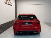 Usado Mercedes A200 150 CV (110 kW) 2018 Rojo Berlina