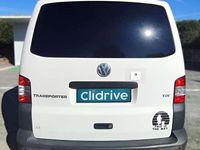 Usado VW Transporter 102 CV (75 kW) 2015 Blanco Van