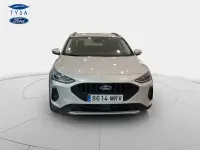 Usado Ford Focus Active 155 CV (114 kW) 2024 Gris Berlina