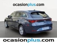 Usado Seat Leon Style 116 CV (85 kW) 2025 Gris Monovolumen