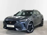 Usado Cupra Formentor 150 CV (110 kW) 2023 Gris SUV