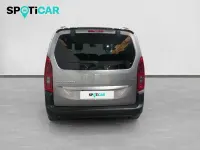 Nuevo Citroën Berlingo 100 CV (73 kW) 2026 Gris Monovolumen