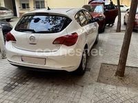 Usado Opel Astra Excellence 110 CV (80 kW) 2014 Blanco Berlina