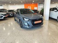 Usado Peugeot 208 Active 102 CV (75 kW) 2024 Gris Utilitario
