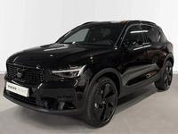 Uusi Volvo XC40 Plus 163 HP (119 kW) 2026 Musta Katumaasturi