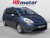 Usado Citroën C4 Picasso 109 CV (80 kW) 2007 Gris Monovolumen