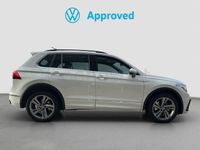 Usado VW Tiguan R-line 245 CV (180 kW) 2024 Blanco SUV