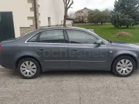 Usado Audi A4 140 CV (102 kW) 2006 Gris / plata Berlina