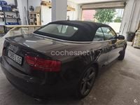 Usado Audi A5 Cabriolet 240 CV (176 kW) 2009 Marrón Descapotable