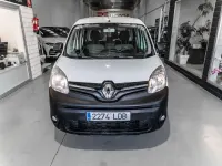 Usado Renault Kangoo LIMITED 90 CV (66 kW) 2019 Blanco Monovolumen