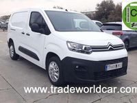 Usado Citroën Berlingo Feel 102 CV (75 kW) 2020 Blanco Monovolumen