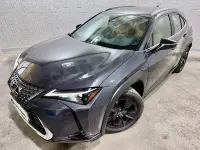 Usado Lexus UX 199 CV (146 kW) 2026 Gris / plata SUV