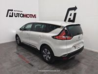 Usado Renault Espace Life 130 CV (95 kW) 2016 Blanco Monovolumen