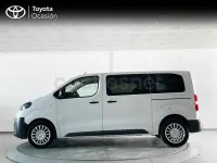 Usado Toyota Proace Verso Plus 144 CV (105 kW) 2025 Blanco Familiar