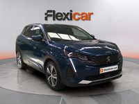 Usado Peugeot 3008 Allure 131 CV (96 kW) 2021 Verde SUV