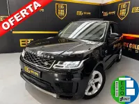 Usado Land Rover Range Rover Sport S 249 CV (183 kW) 2021 Negro SUV