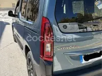 Usado Citroën Berlingo 102 CV (75 kW) 2025 Azul Monovolumen