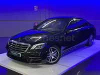 Usado Mercedes S400 340 CV (250 kW) 2019 Negro Berlina