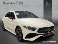 Usado Mercedes A160 218 CV (160 kW) 2024 Blanco Berlina