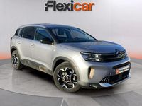Usado Citroën C5 Aircross PureTech 131 CV (96 kW) 2023 Gris SUV