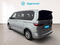 Usado VW Multivan 150 CV (110 kW) 2025 Gris Van