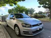 Usado VW Golf VII Edition 110 CV (80 kW) 2017 Gris / plata Berlina