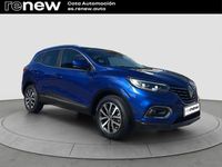 Usado Renault Kadjar Zen 115 CV (84 kW) 2020 Azul SUV