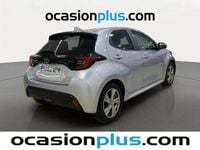 Usado Toyota Yaris Hybrid Active 116 CV (85 kW) 2024 Gris Berlina