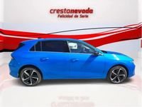 Usado Opel Astra Elegance 130 CV (95 kW) 2023 Azul Utilitario